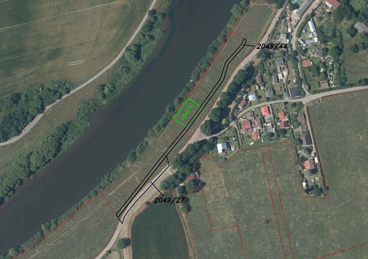 Prodej pozemku 601 m² – fotografie 5