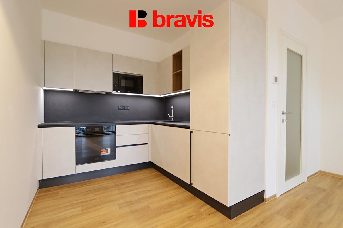 Pronájem bytu 2+kk 56 m²