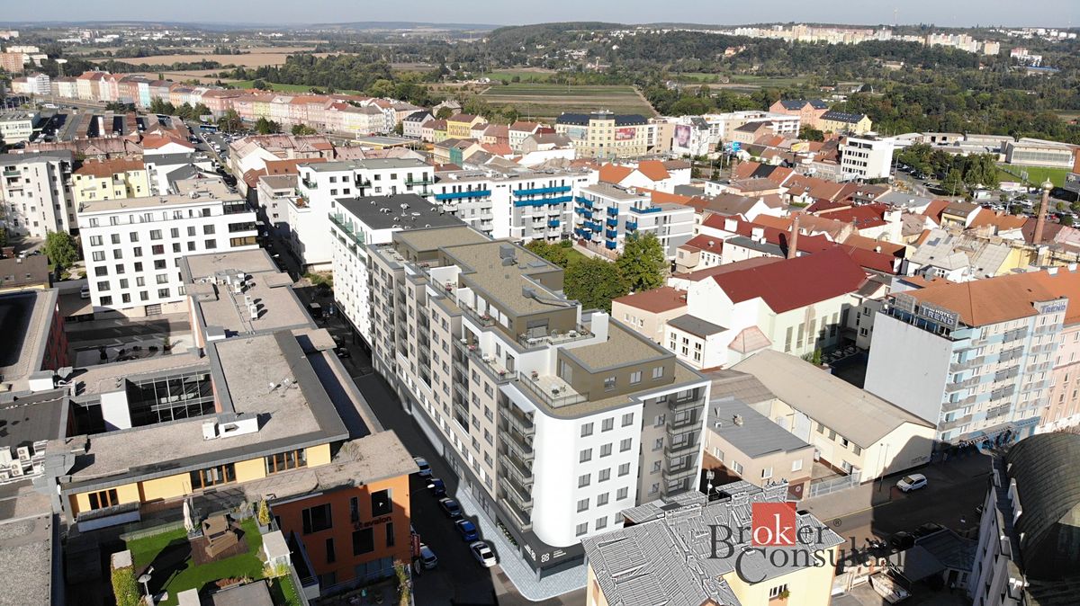 Prodej bytu 3+kk 74 m²
