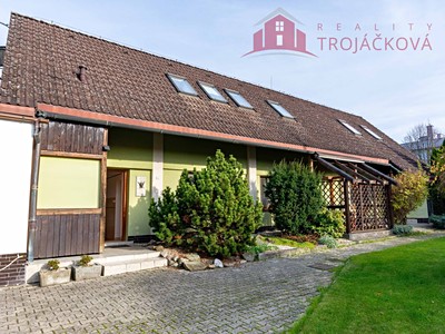 Prodej  rodinného domu 260 m², pozemek 488 m²