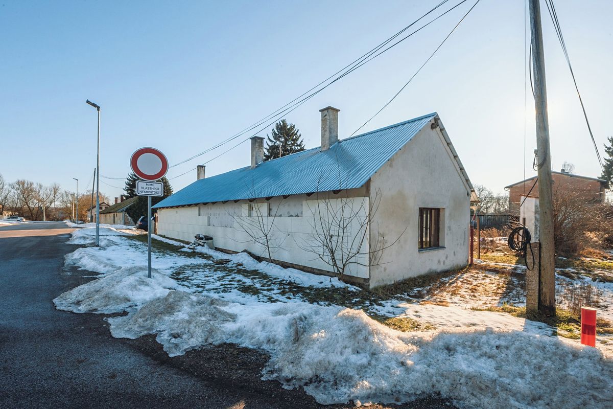 Prodej rodinného domu 110 m², pozemek 631 m² – fotografie 3