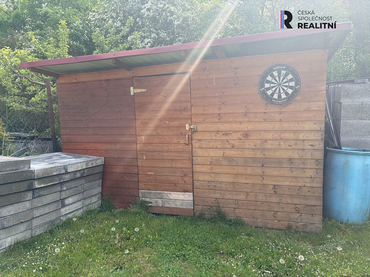 Prodej chaty 28 m², pozemek 371 m² – fotografie 5