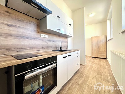 Pronájem bytu 1+1 31 m²