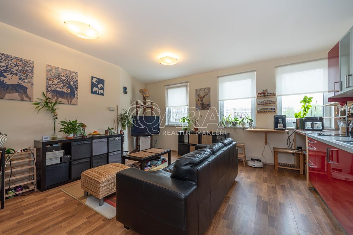Pronájem bytu 2+kk 47 m²