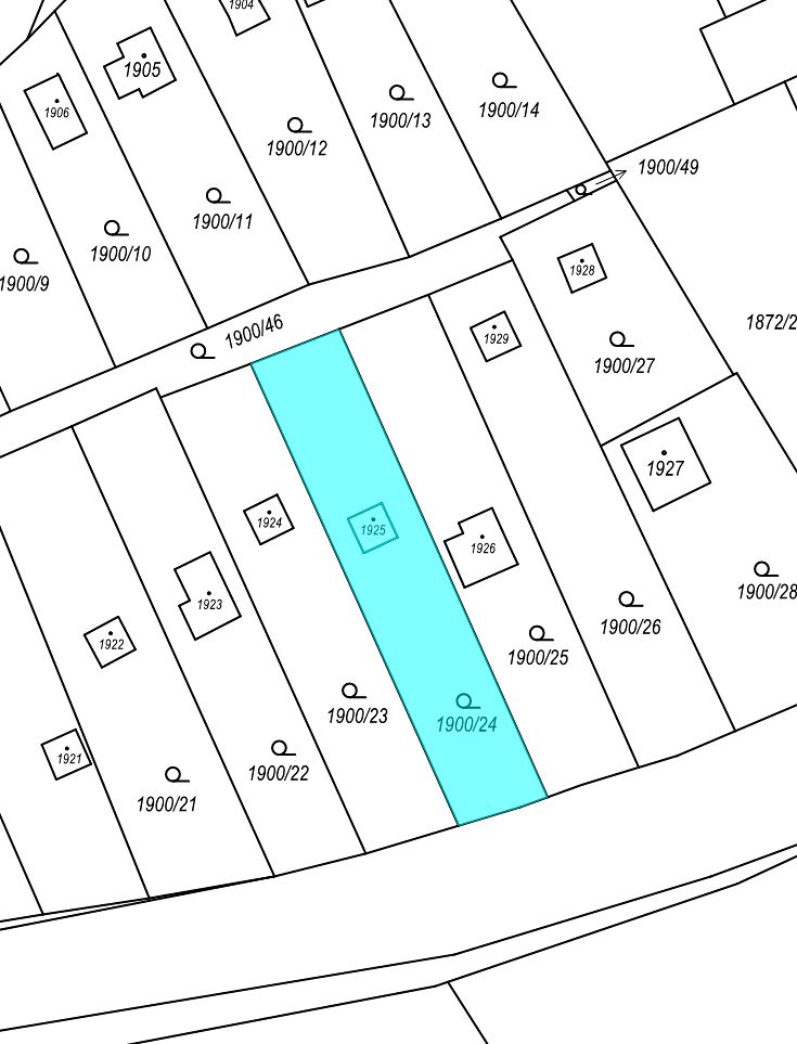 Prodej chaty 30 m², pozemek 567 m² – fotografie 2