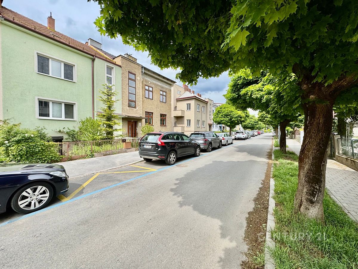 Pronájem bytu 1+1 26 m²