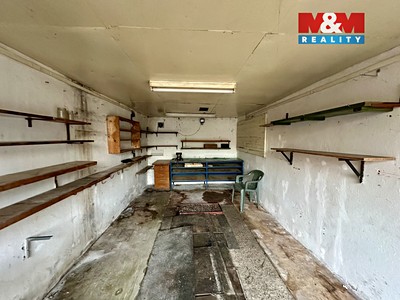 Pronájem garáže 19 m² — photo 2