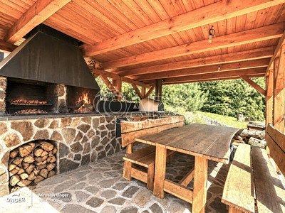 Prodej  chaty 99 m², pozemek 771 m² — photo 3