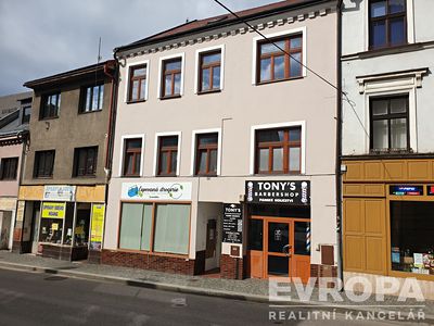 Prodej činžovního domu 240 m²