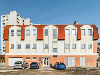 Prodej kanceláře 663 m²