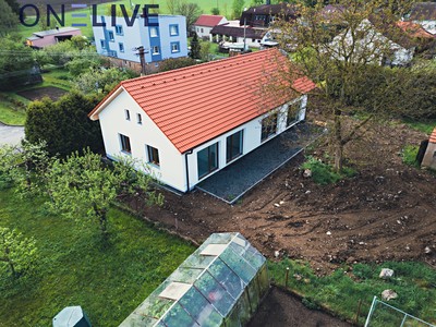 Prodej  rodinného domu 116 m², pozemek 800 m²