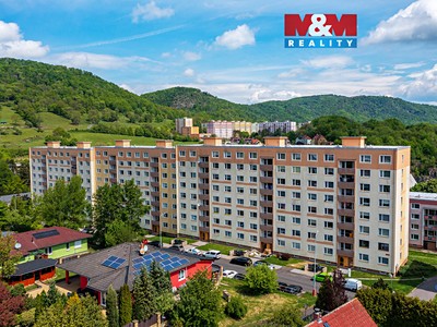 Prodej bytu 1+1 35 m²