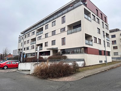 Prodej garážového stání 12 m²