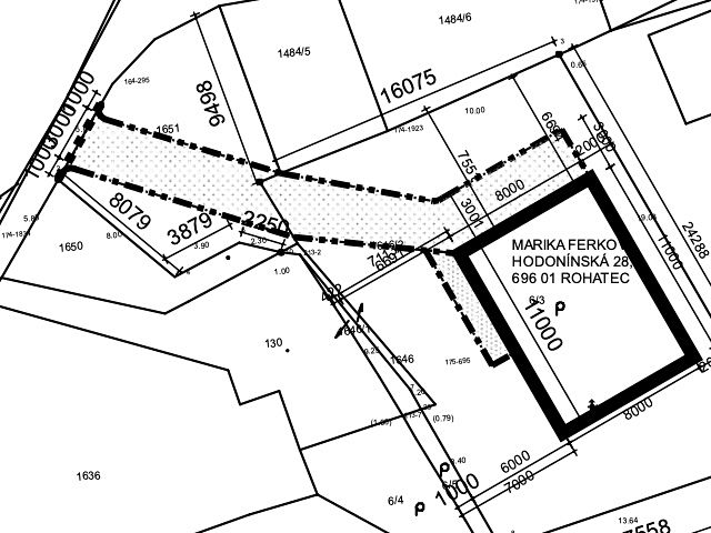 Prodej rodinného domu 80 m², pozemek 501 m² – fotografie 3