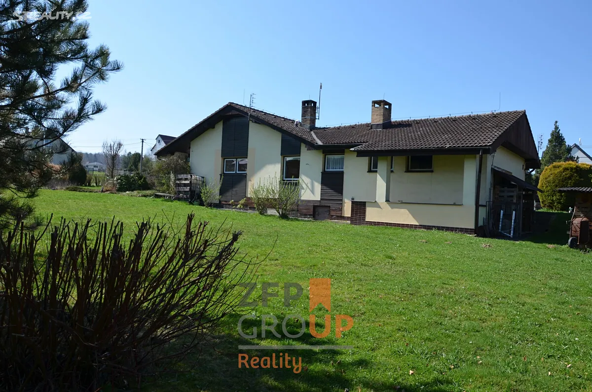 Prodej rodinného domu 256 m², pozemek 2042 m², Šenov