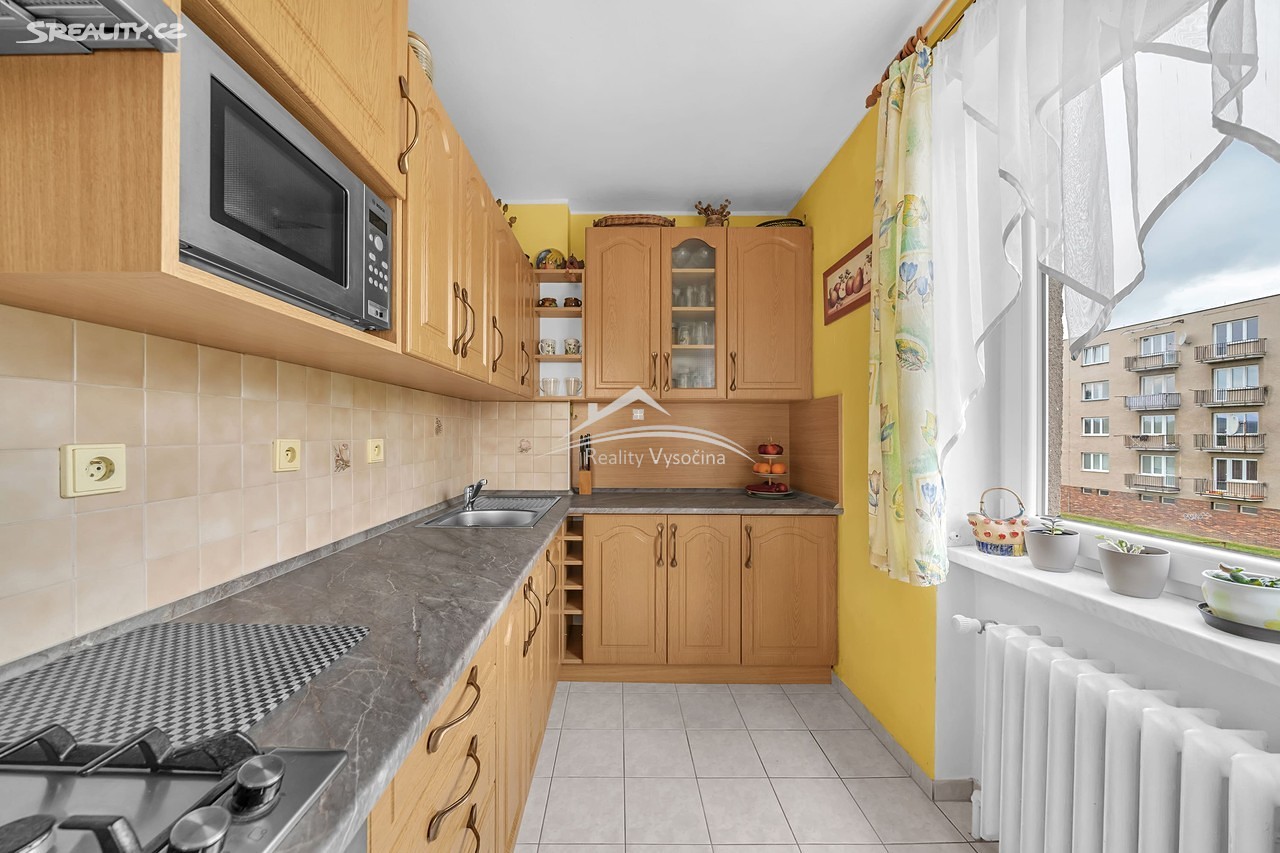 Prodej bytu 3+1 62 m²