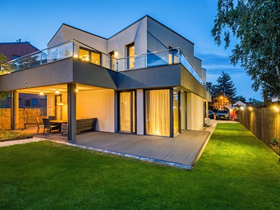 Prodej  vily 392 m², pozemek 1 068 m² — photo 2