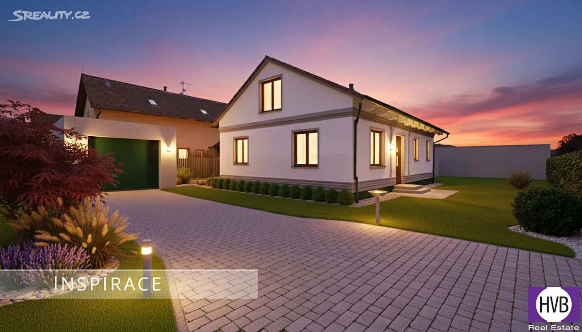 Prodej rodinného domu 110 m², pozemek 836 m², Opolany