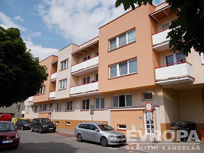 Pronájem bytu 2+1 62 m²