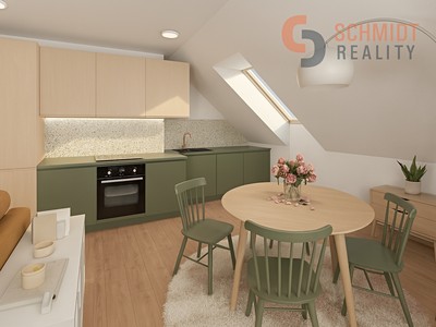 Prodej bytu 3+kk 77 m²