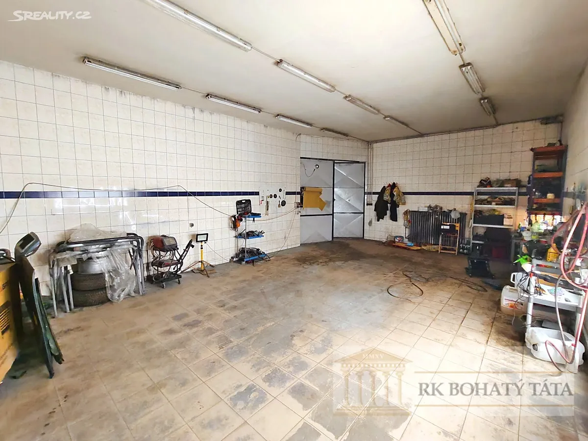 Prodej výrobní haly, prostoru 596 m² – pohled 3