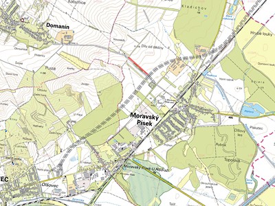 Prodej  pole 997 m² — photo 2