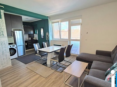 Pronájem bytu 1+kk 32 m²