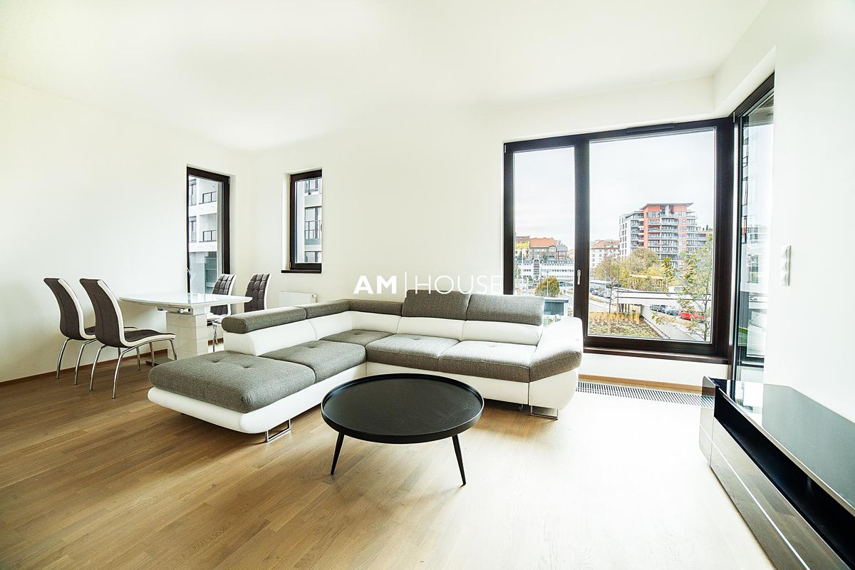 Pronájem bytu 2+kk 51 m²