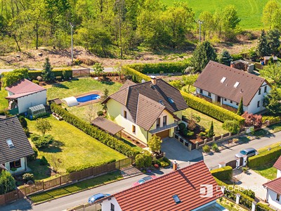 Prodej  rodinného domu 209 m², pozemek 1 130 m²
