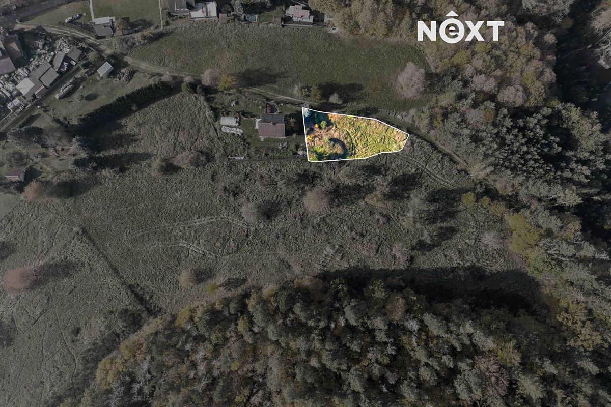 Prodej stavebního pozemku 706 m² – fotografie 2