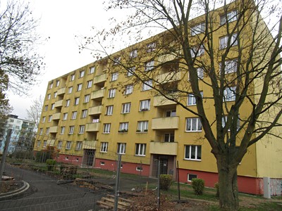 Dražba bytu 2+1 57 m²