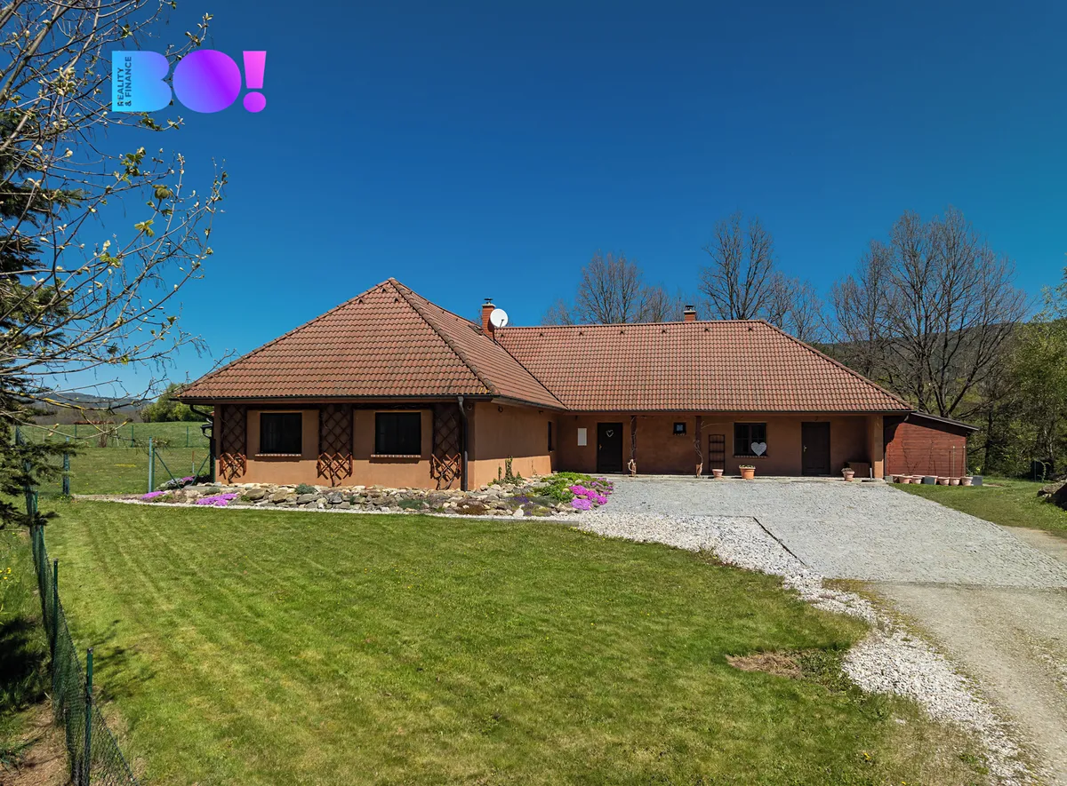 Prodej vily 221 m², pozemek 526 m²