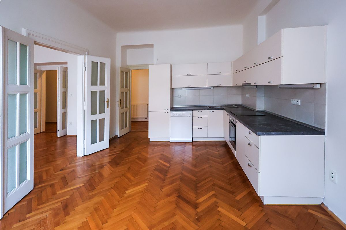 Pronájem bytu 2+1 110 m²