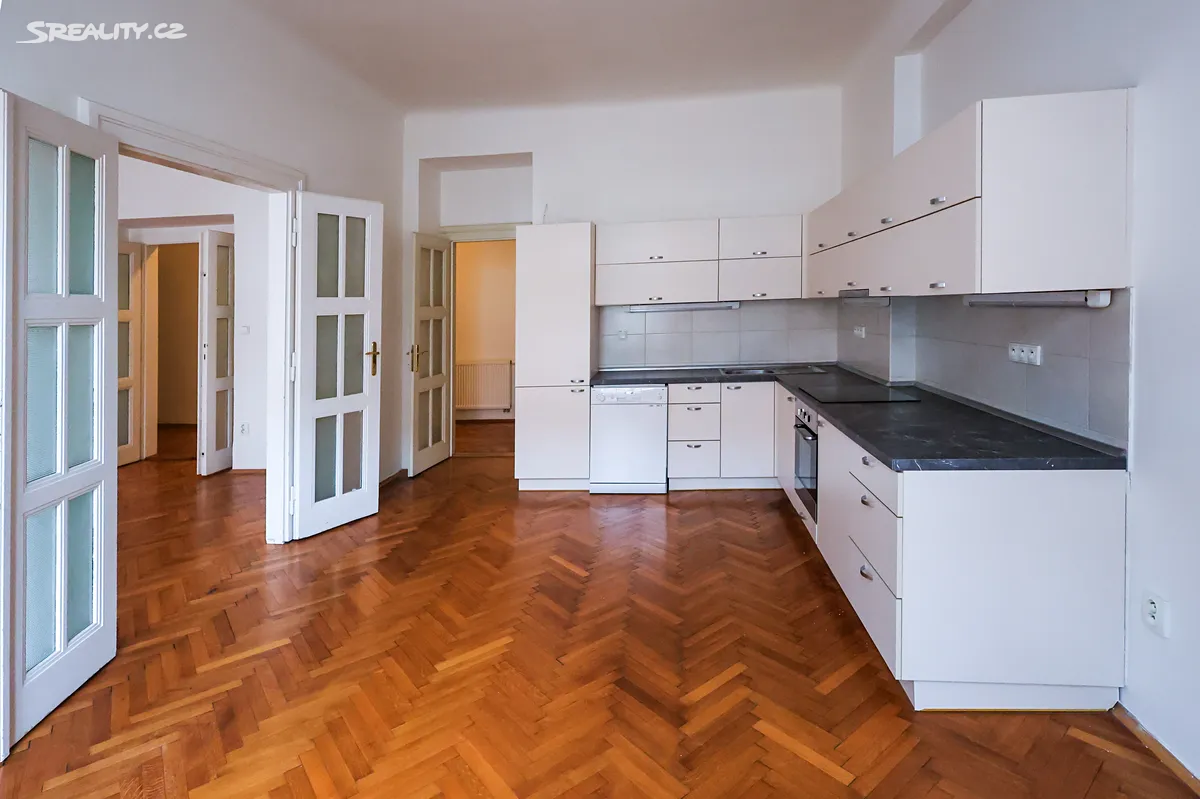 Pronájem bytu 2+1 110 m², Na hutích