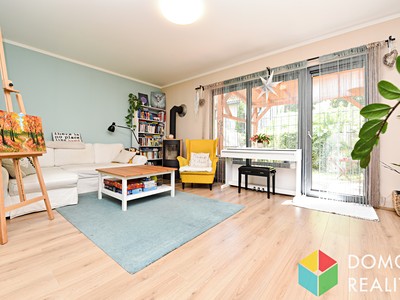 Pronájem bytu 3+kk 95 m²