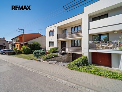 Prodej  rodinného domu 166 m², pozemek 401 m²