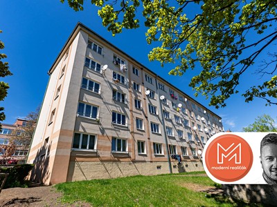 Prodej bytu 2+kk 53 m²