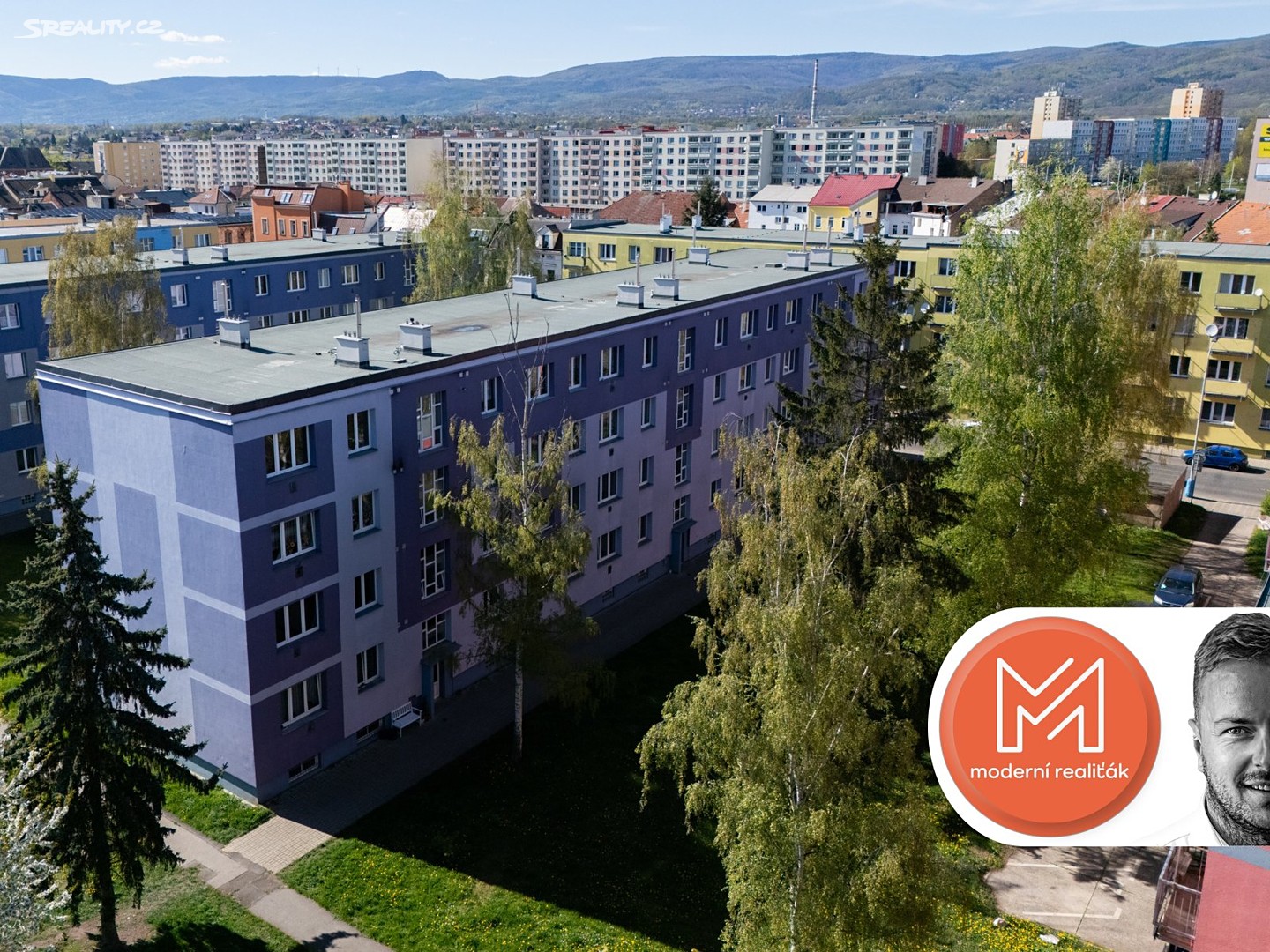 Prodej bytu 3+1 64 m²