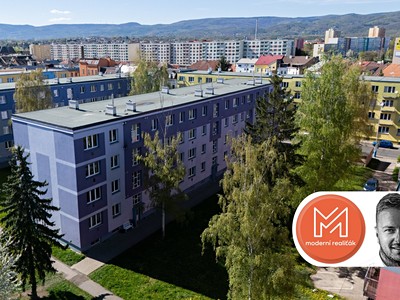 Prodej bytu 3+1 64 m²