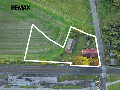 Prodej  stavebního pozemku 4 375 m²