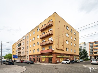 Sladkovského, Pardubice - Zelené Předměstí