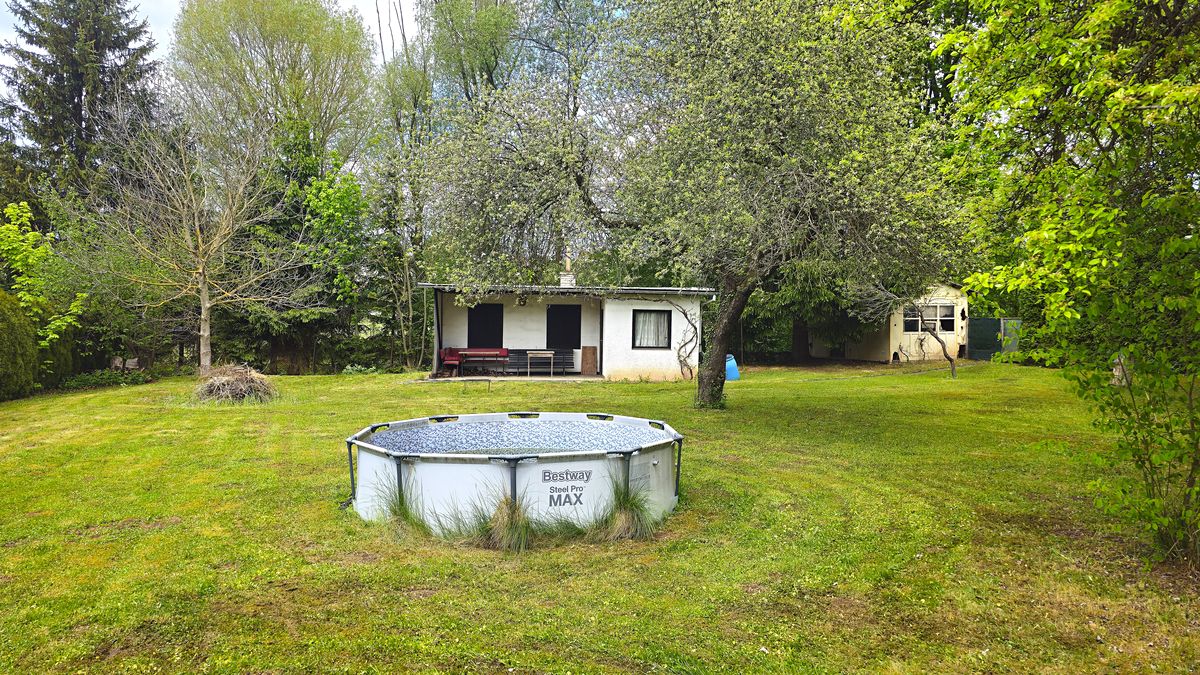 Prodej stavebního pozemku 812 m², Letovice – fotka 1 z 3