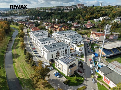 Pronájem bytu 1+kk 40 m²