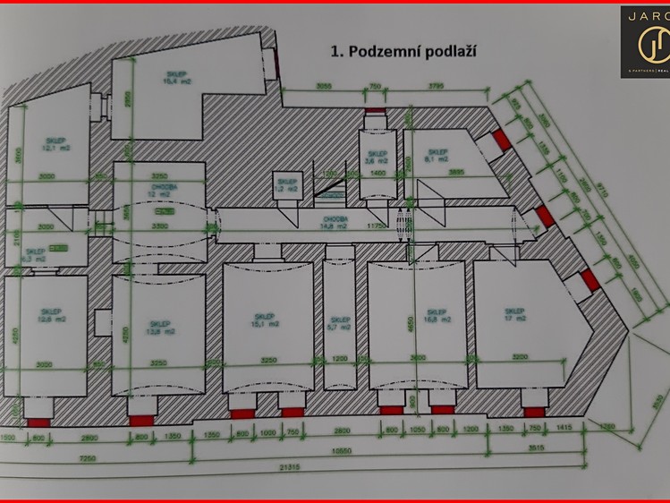 Prodej komerčního prostoru, 885 m² (7 z 13)