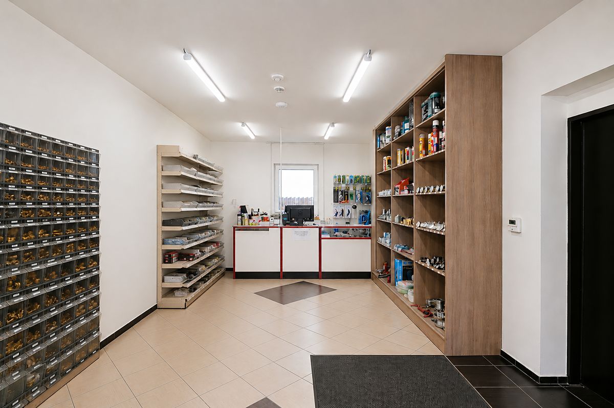 Prodej výrobní haly, prostoru 226 m² – fotografie 5