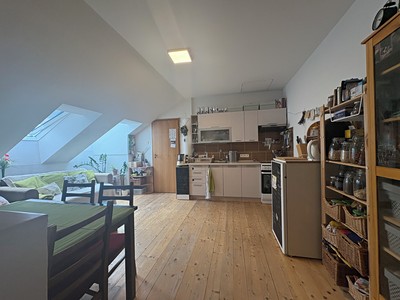 Pronájem bytu 2+kk 57 m²