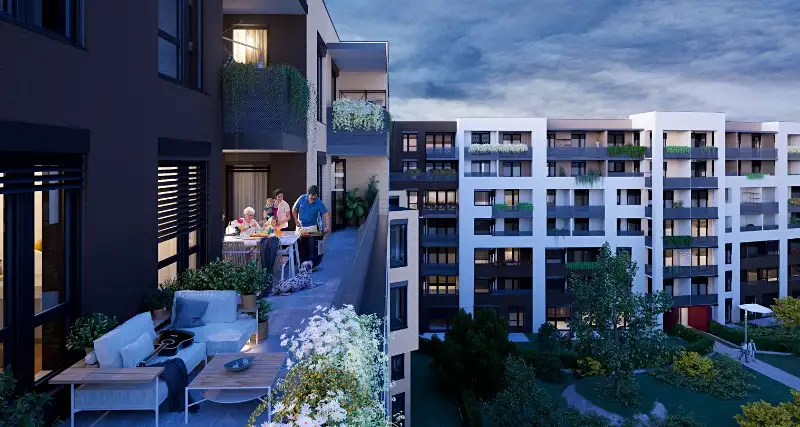 Prodej bytu 2+kk 53 m², Praha – náhled fotky 1