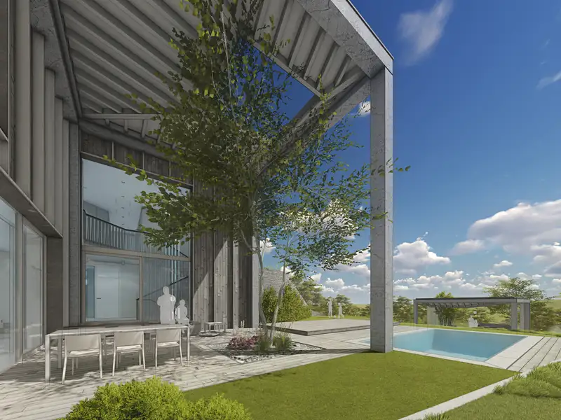 Prodej stavebního pozemku 5531 m², Praha – náhled fotky 2