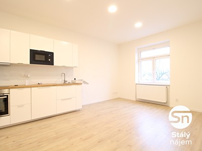 Pronájem bytu 2+kk 51 m²