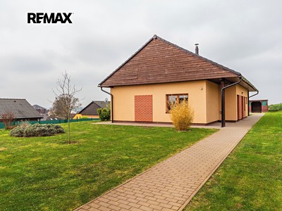 Prodej  rodinného domu 112 m², pozemek 1 325 m²